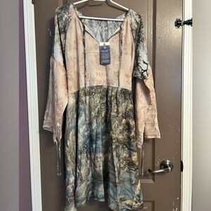 Land of Plenty Frock Dress